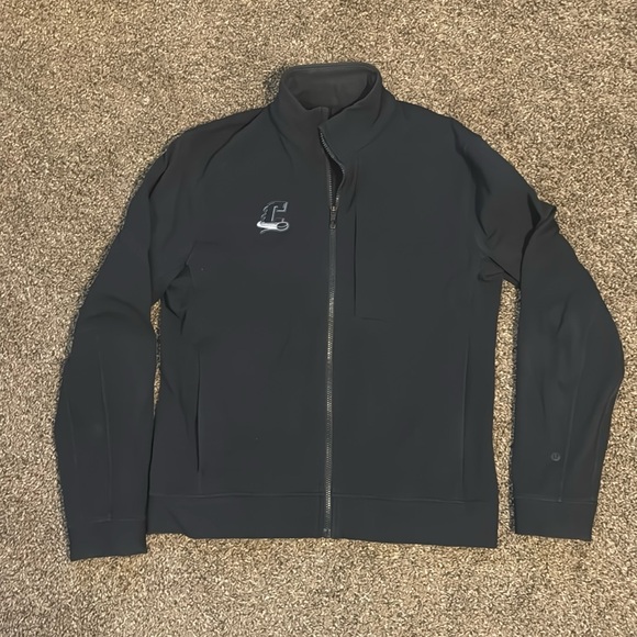 lululemon athletica Other - Lululemon Men’s Sojourn Black Jacket Large